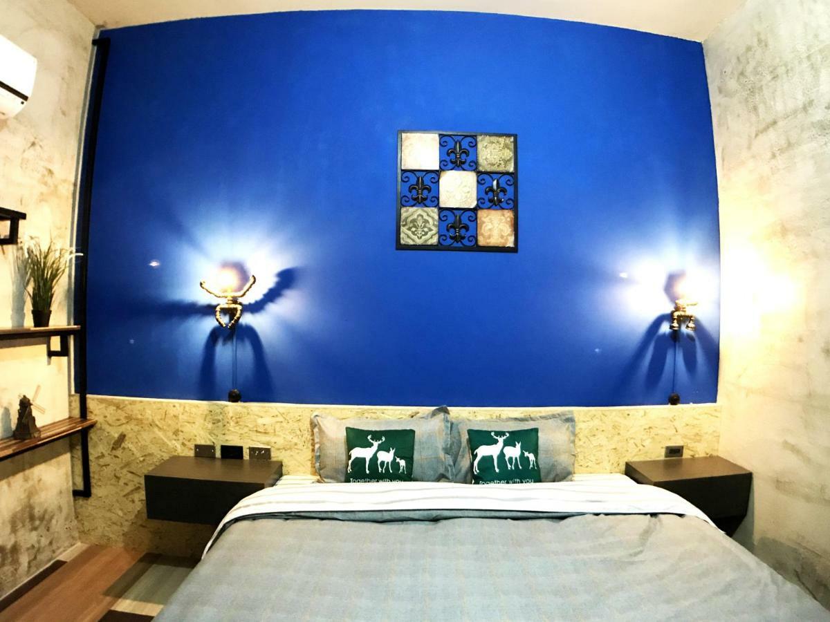 All Blue Хенгчун Экстерьер фото